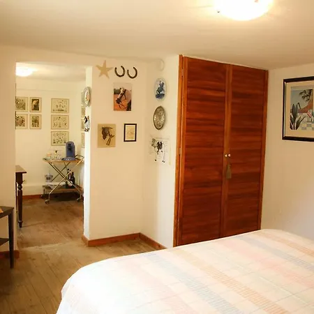 Gaestehaus Cheval Blanc Quarto em Acomodações Particulares Lorch am Rhein