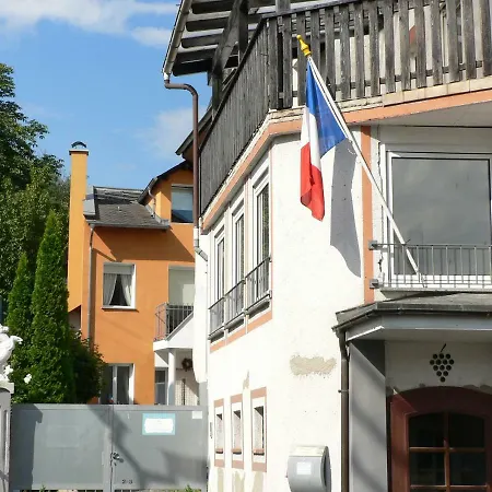 Gaestehaus Cheval Blanc Séjour chez l'habitant Lorch am Rhein