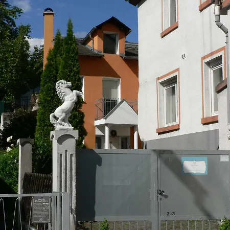 Gaestehaus Cheval Blanc *