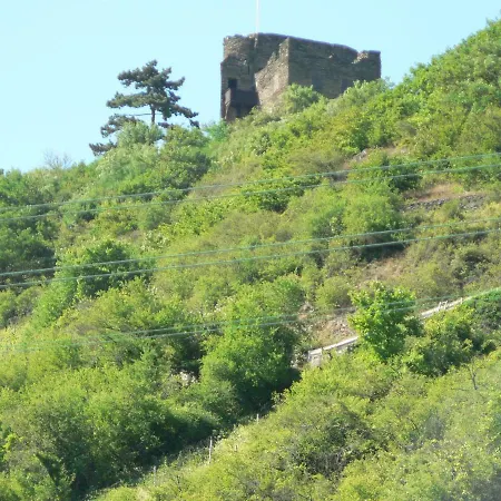 Gaestehaus Cheval Blanc Quarto em Acomodações Particulares