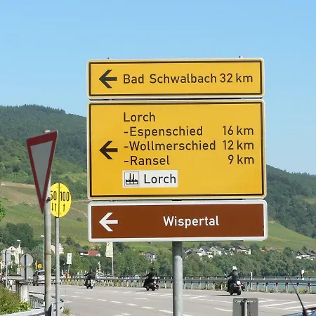 Gaestehaus Cheval Blanc