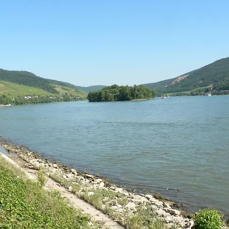 Quarto em Acomodações Particulares Gaestehaus Cheval Blanc *