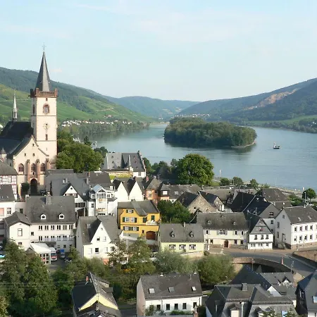 Gaestehaus Cheval Blanc Quarto em Acomodações Particulares