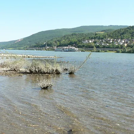 Quarto em Acomodações Particulares Gaestehaus Cheval Blanc