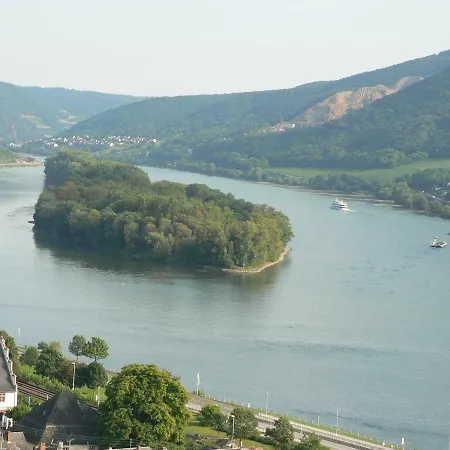 Privatunterkunft Gaestehaus Cheval Blanc *