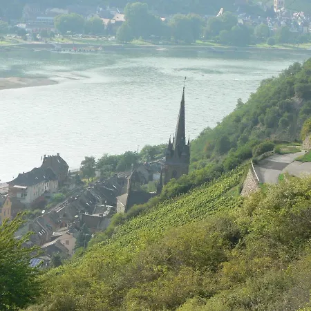 Gaestehaus Cheval Blanc Quarto em Acomodações Particulares *