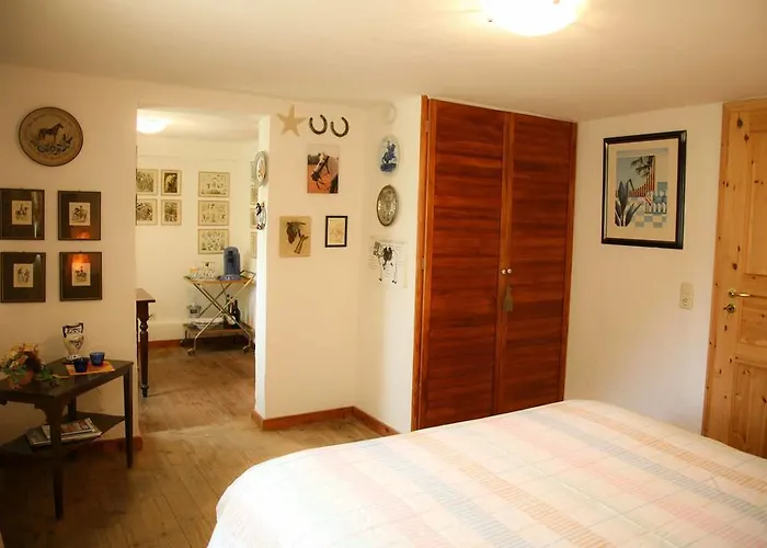 Gaestehaus Cheval Blanc Séjour chez l'habitant Lorch am Rhein