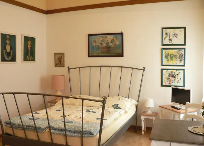 Gaestehaus Cheval Blanc Séjour chez l'habitant