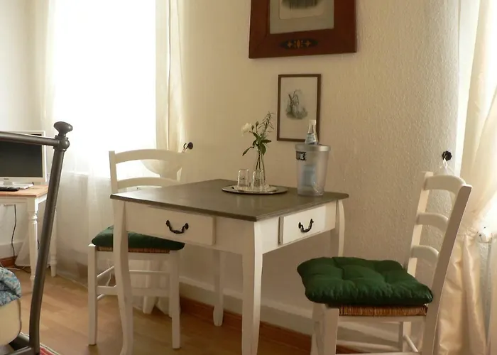 Gaestehaus Cheval Blanc *