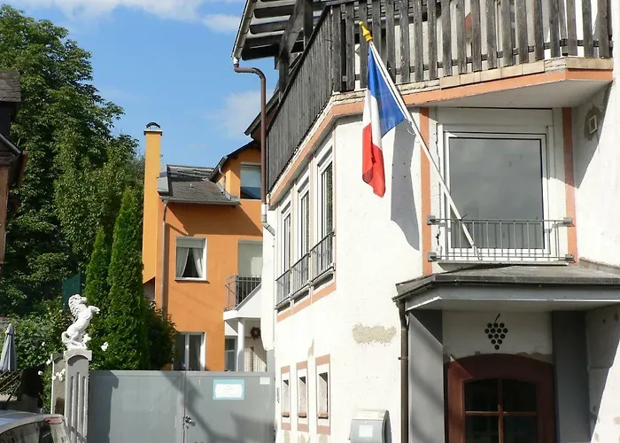 Gaestehaus Cheval Blanc Séjour chez l'habitant Lorch am Rhein