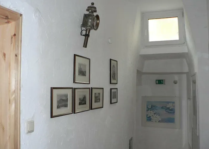 Séjour chez l'habitant Gaestehaus Cheval Blanc Lorch am Rhein