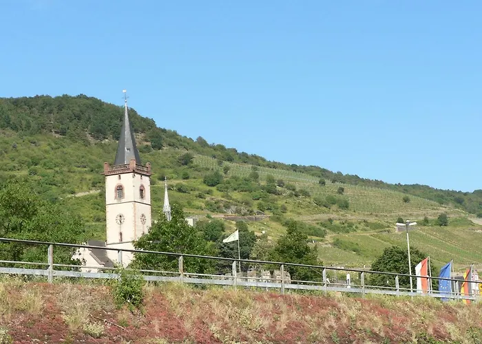 Séjour chez l'habitant Gaestehaus Cheval Blanc