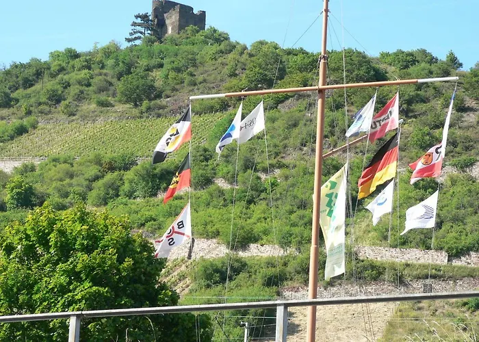 Gaestehaus Cheval Blanc