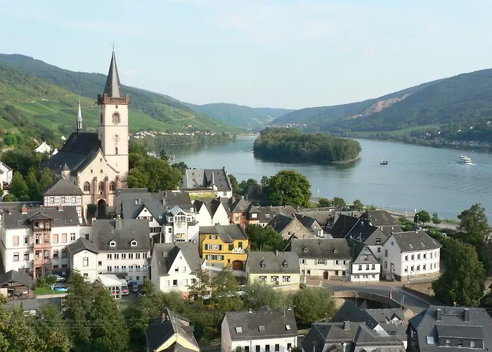 Gaestehaus Cheval Blanc Séjour chez l'habitant