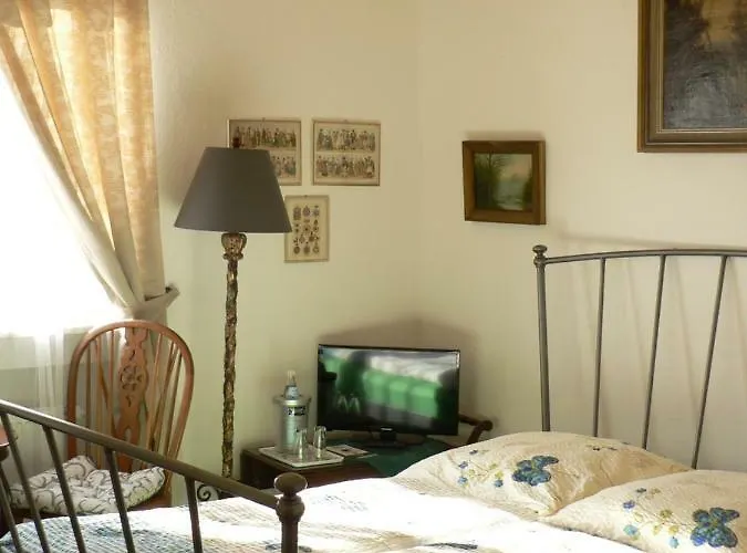 Gaestehaus Cheval Blanc