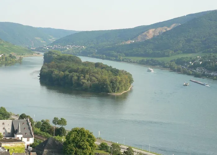 Séjour chez l'habitant Gaestehaus Cheval Blanc *