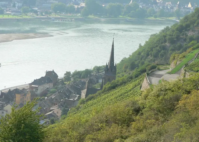Gaestehaus Cheval Blanc Séjour chez l'habitant *