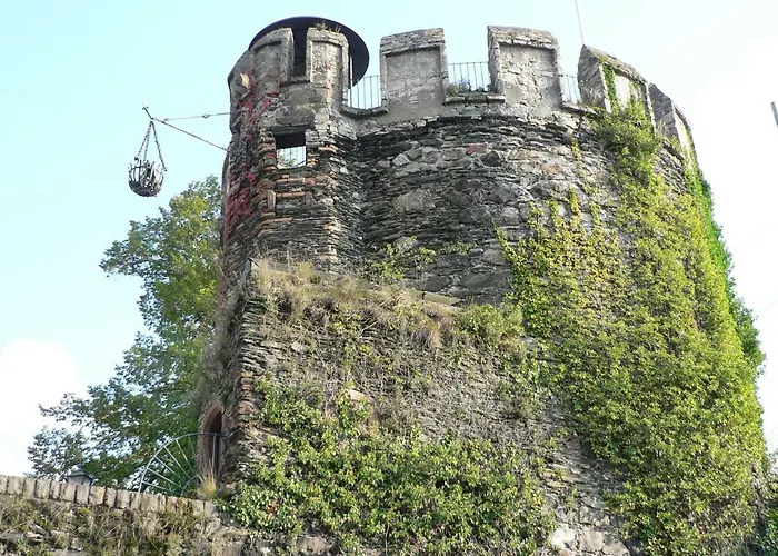 Gaestehaus Cheval Blanc