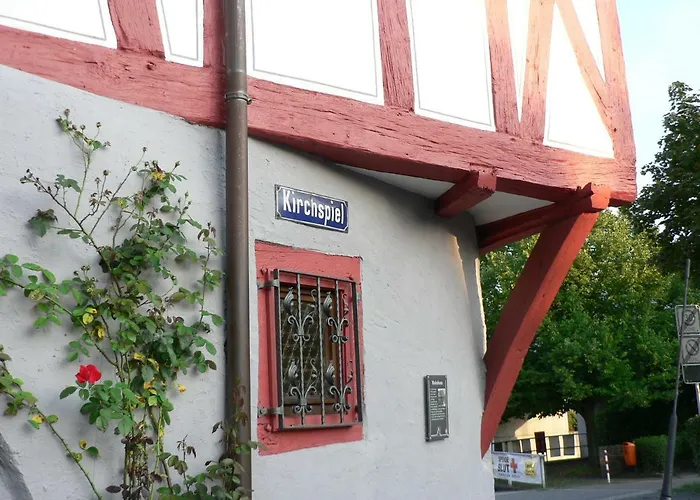 Gaestehaus Cheval Blanc Séjour chez l'habitant *